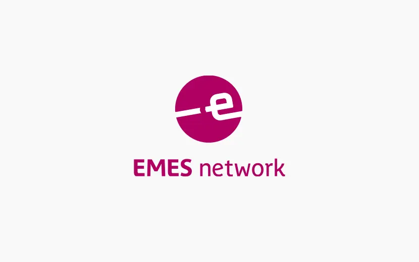 Sistema visual EMES marca principal