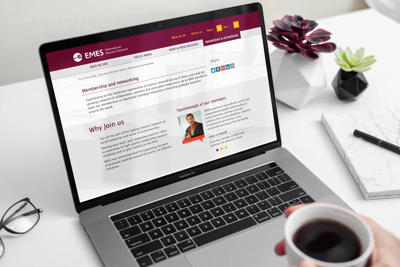 EMES Network