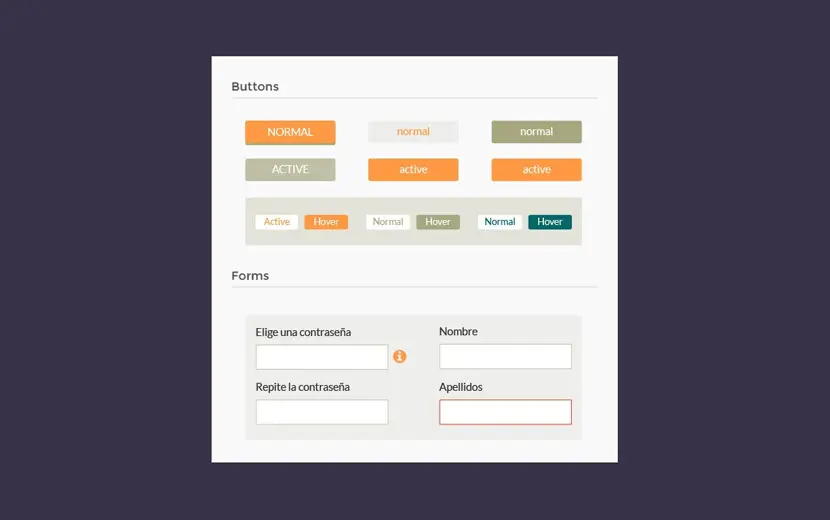 Sistema de interfaz para farmacia online