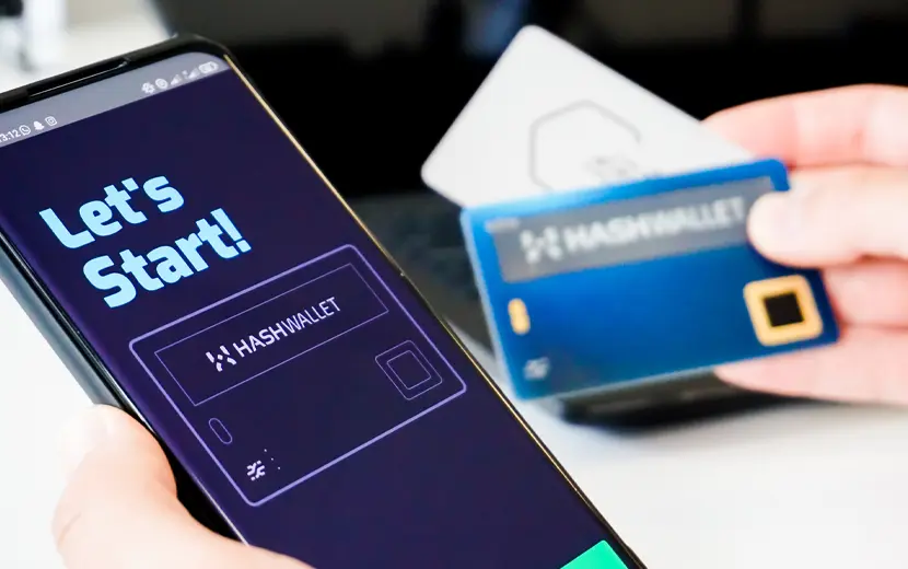 HASHWallet pre launch 01