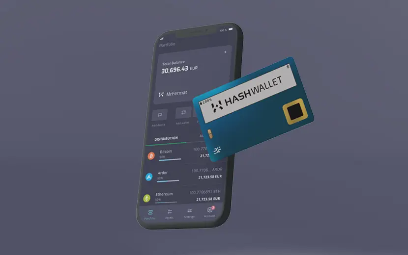 HASHWallet pre launch 02
