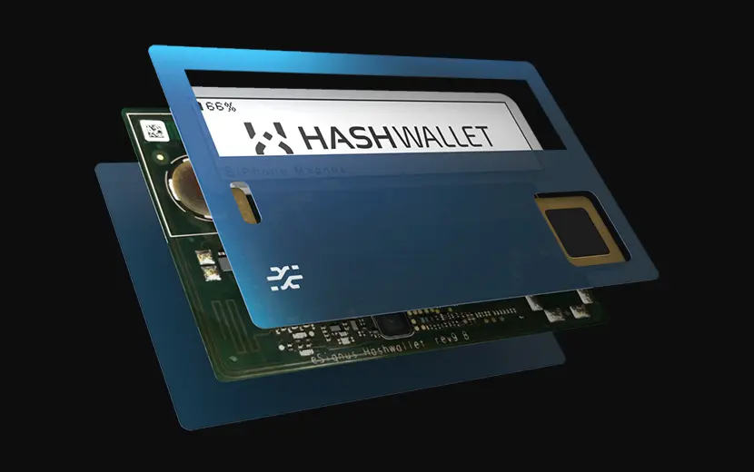 HASHWallet pre launch 04
