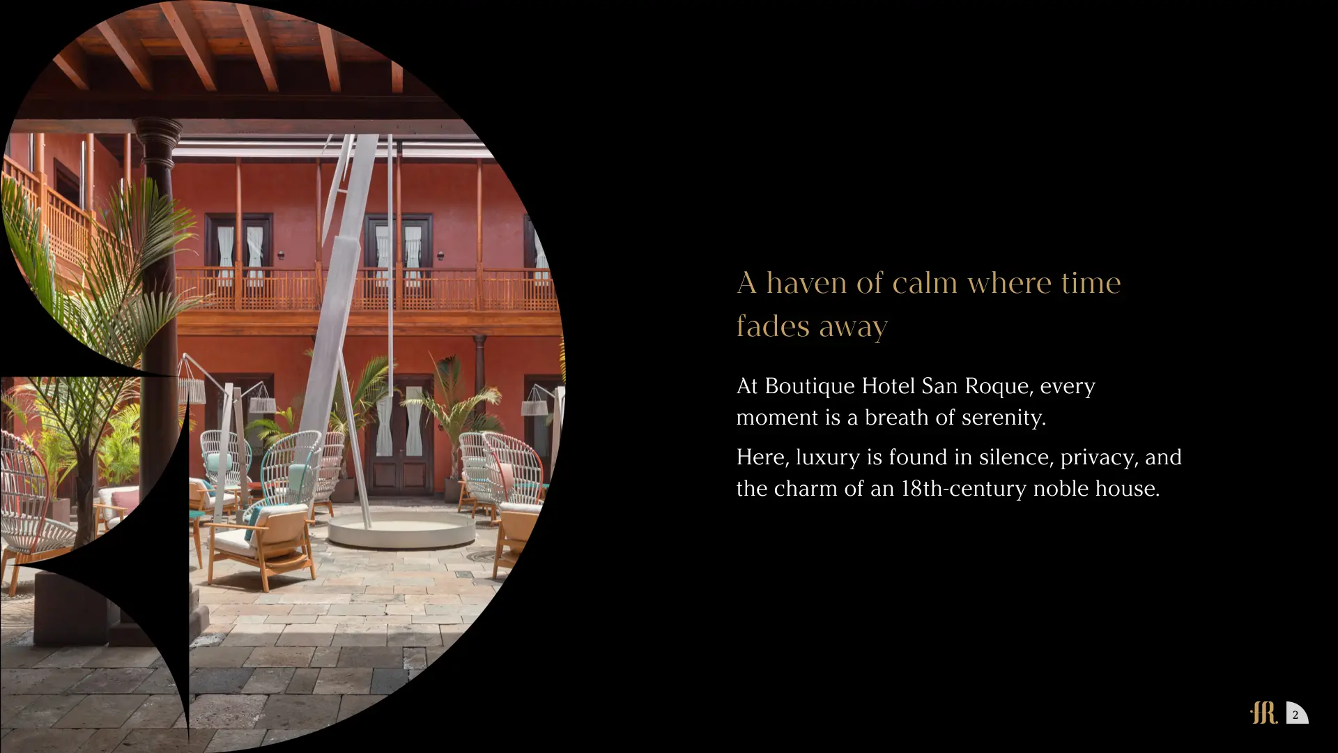 Dossier Hotel San Roque