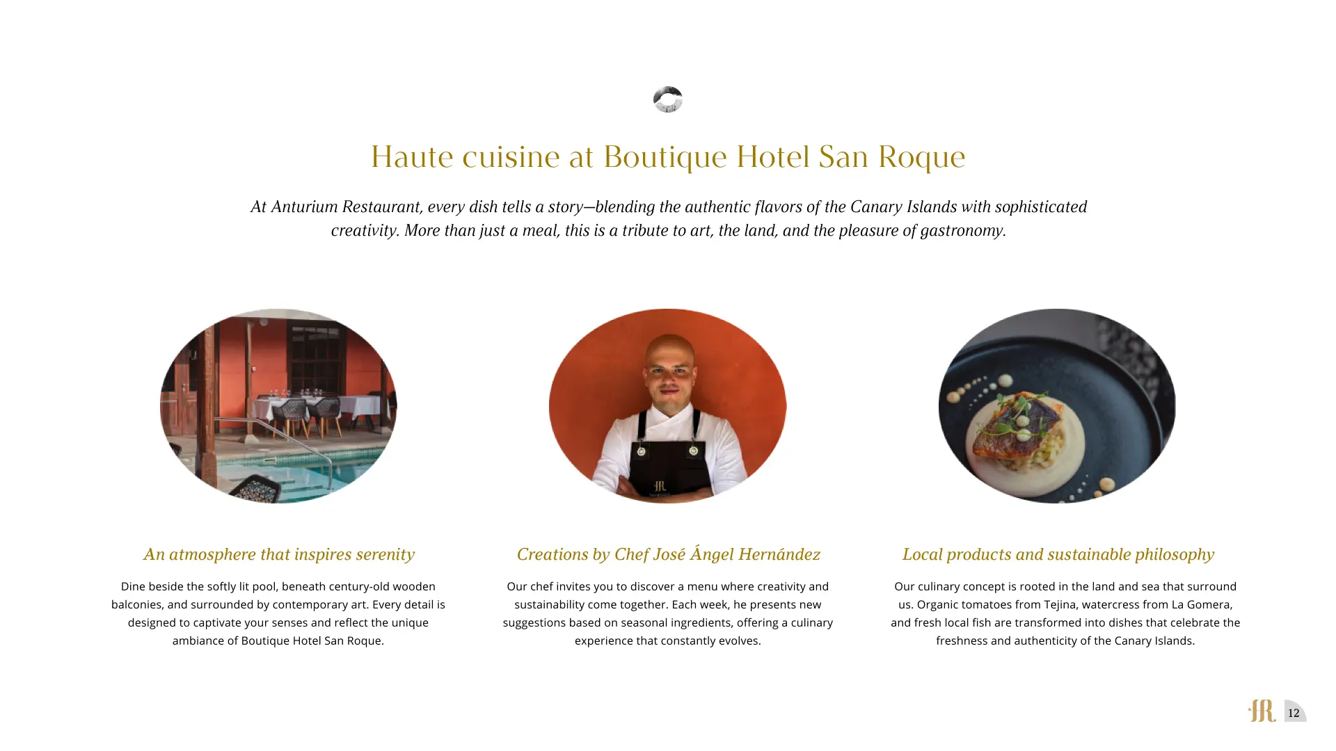 Dossier Hotel San Roque