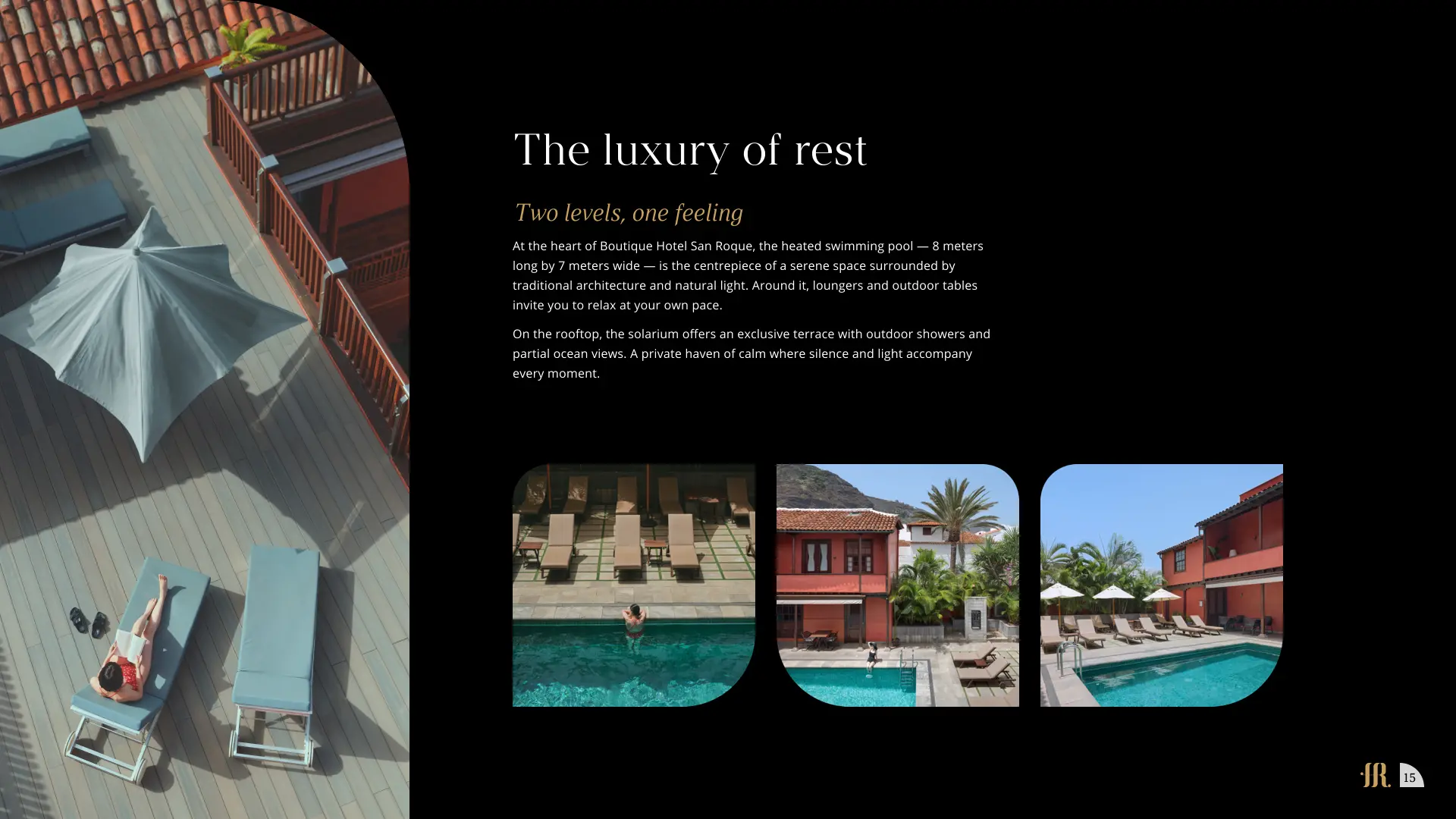 Dossier Hotel San Roque