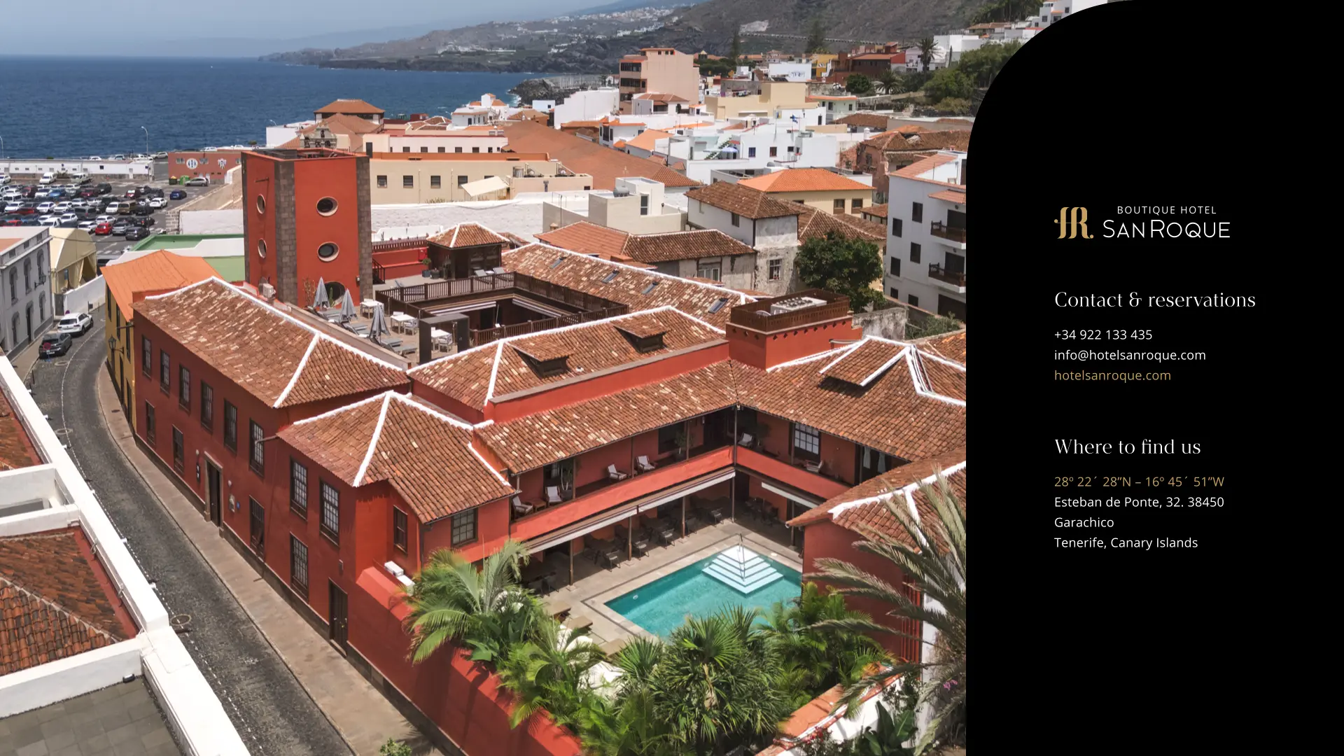 Dossier Hotel San Roque